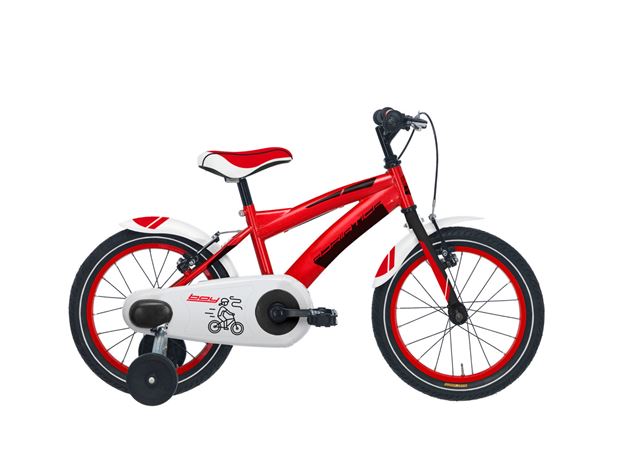 Picture of CICLI BOY 16 RED